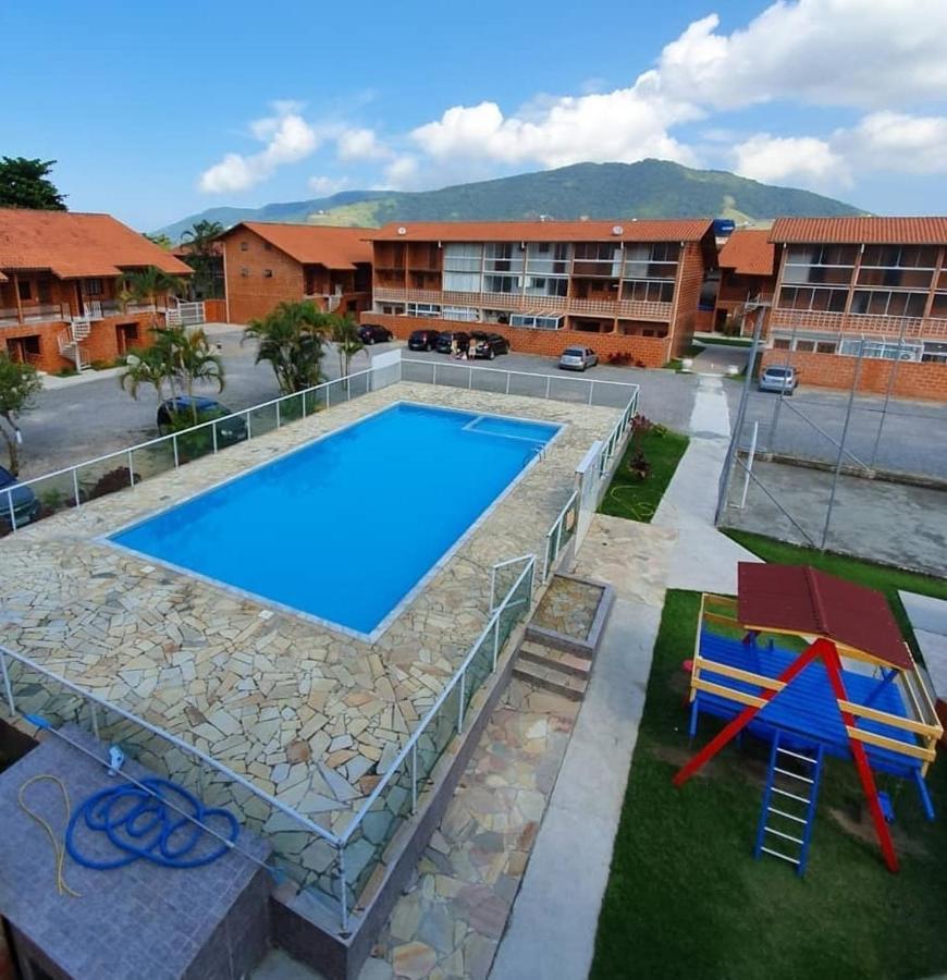 Condominio Maranduba Ii - 250 Metros Do Sape * Ubatuba